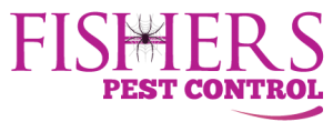 fisher pest control logo